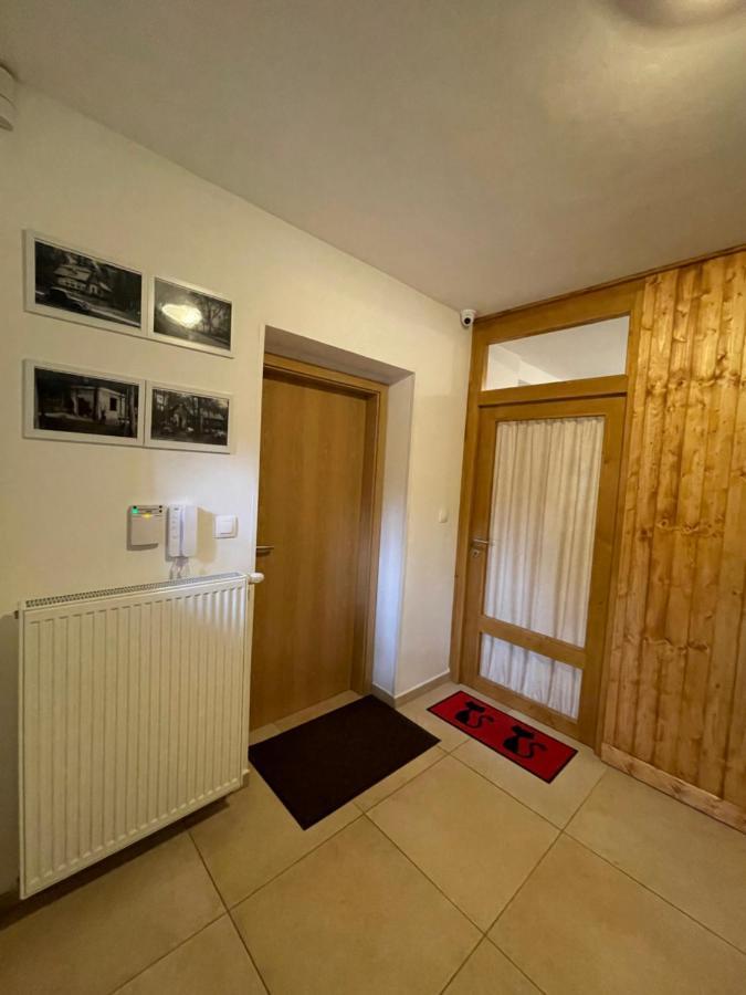 Kersko Apartments Hradistko  Eksteriør bilde