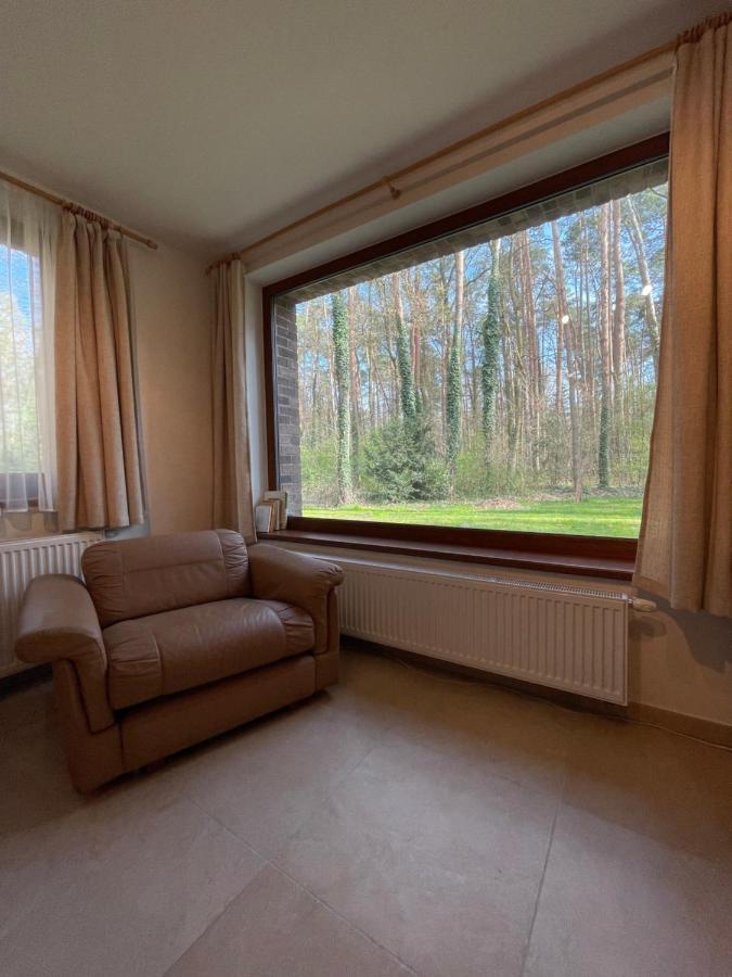 Kersko Apartments Hradistko  Eksteriør bilde