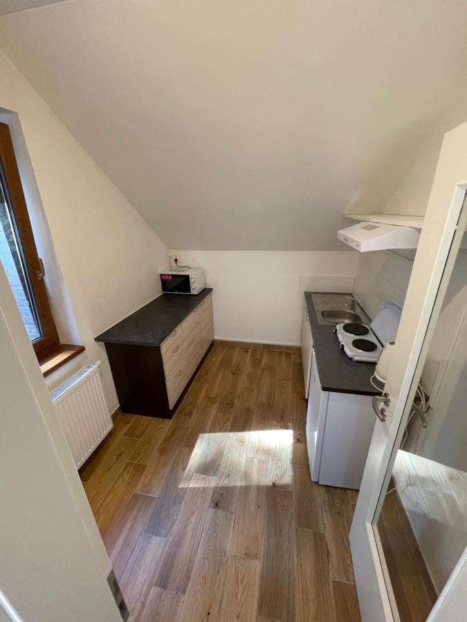 Kersko Apartments Hradistko  Eksteriør bilde