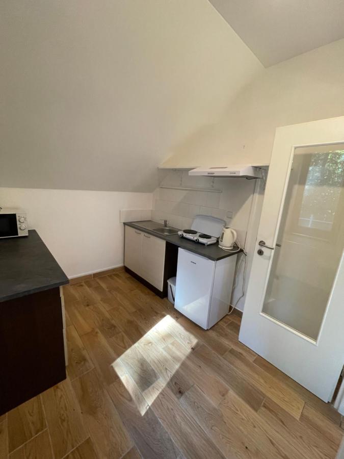 Kersko Apartments Hradistko  Eksteriør bilde